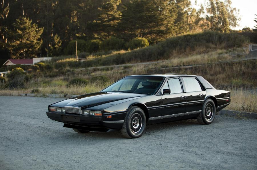  Aston Martin Lagonda 1982 года  (NA) (фото 12 из 35)